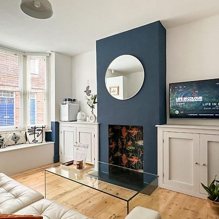 Love Lane - Cosy & Modern City Centre Guest Suite Canterbury Eksteriør bilde
