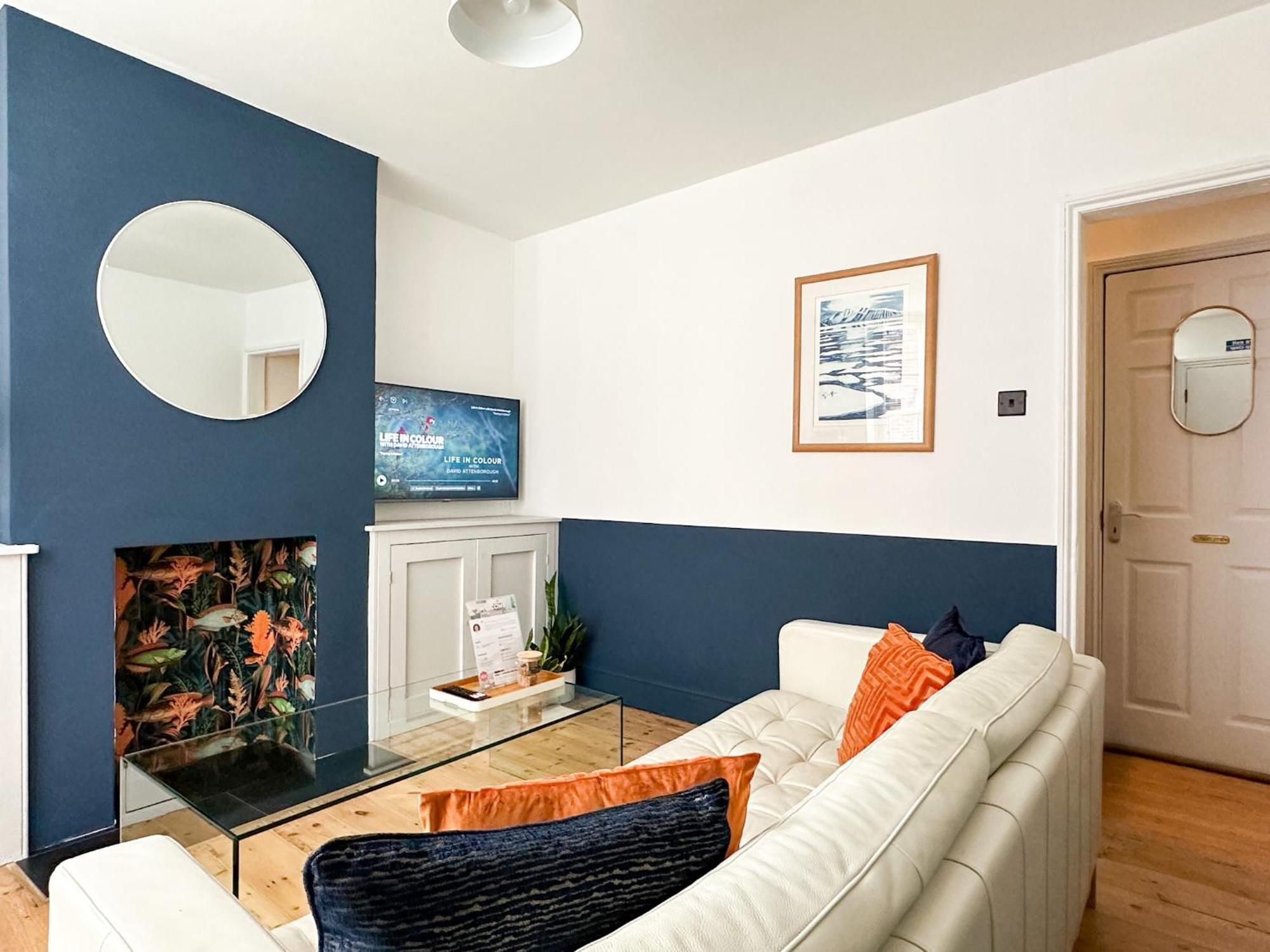 Love Lane - Cosy & Modern City Centre Guest Suite Canterbury Eksteriør bilde