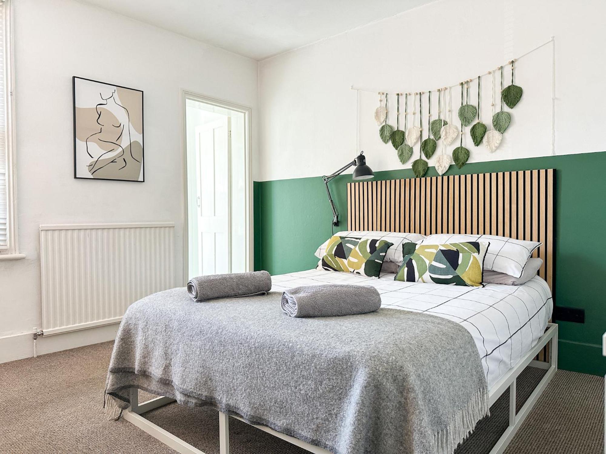 Love Lane - Cosy & Modern City Centre Guest Suite Canterbury Eksteriør bilde
